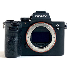 ソニー SONY α7III ボディ ILCE-7M3 デジタル ミラーレス 一眼カメラ 【中古】