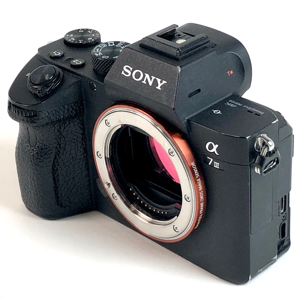 ソニー SONY α7III ボディ ILCE-7M3 デジタル ミラーレス 一眼カメラ 【中古】