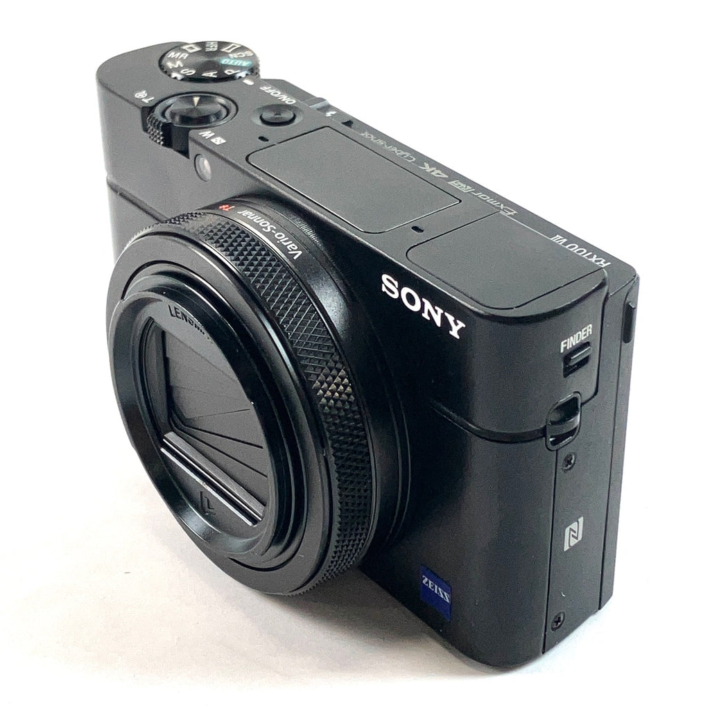 ソニー SONY DSC-RX100M7G シューティンググリップキット コンパクトデジタルカメラ 【中古】