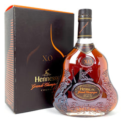 ヘネシー Hennessy グランドシャンパーニュ 700ml ブランデー コニャック 【古酒】liqbb