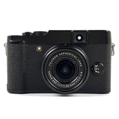 富士フイルム FUJIFILM X10 ブラック コンパクトデジタルカメラ 【中古】
