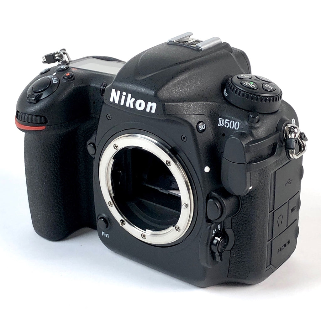 ニコン Nikon D500 ボディ デジタル 一眼レフカメラ 【中古】