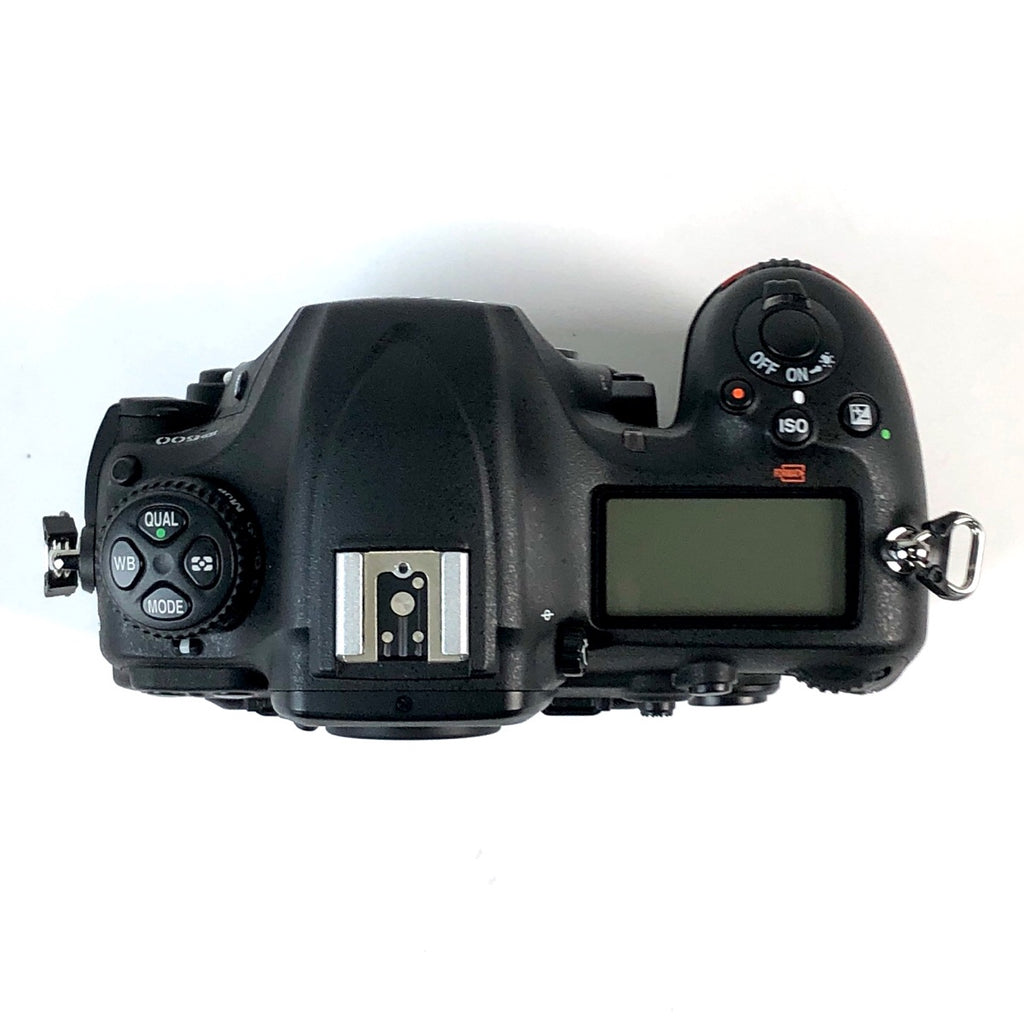 ニコン Nikon D500 ボディ デジタル 一眼レフカメラ 【中古】