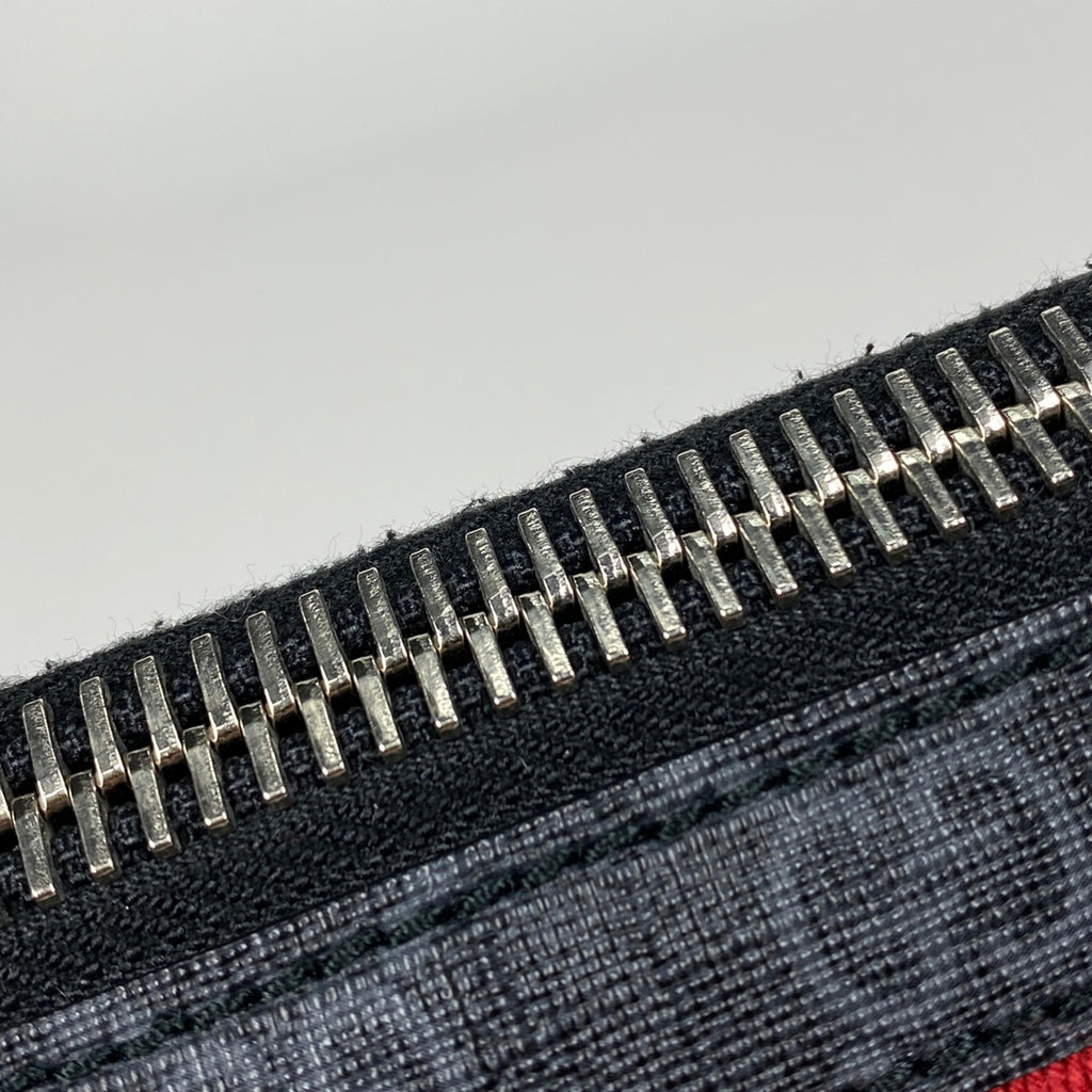 グッチ GG柄 ショルダーバッグ シェリーライン ウェブ ショルダーバッグ GGスプリーム ブラック 474139 メンズ 【中古】brbag