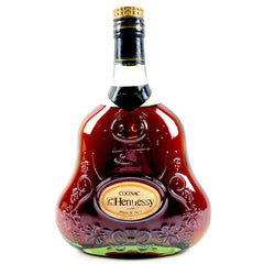 ヘネシー Hennessy XO 金キャップ グリーンボトル 700ml ブランデー コニャック 【古酒】