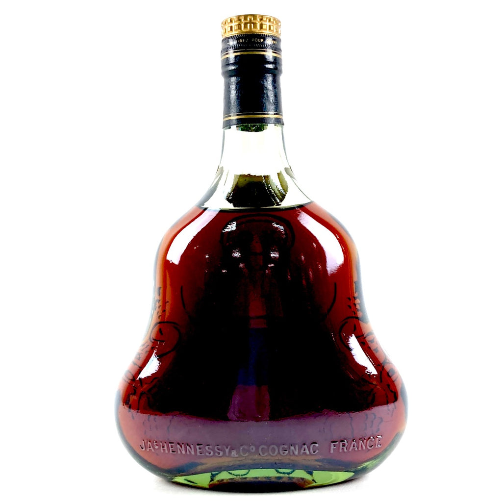 ヘネシー Hennessy XO 金キャップ グリーンボトル 700ml ブランデー コニャック 【古酒】