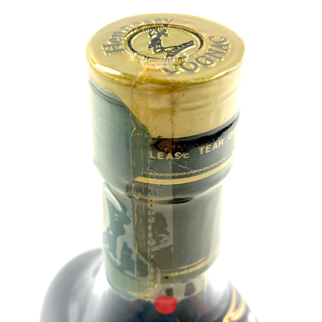ヘネシー Hennessy XO 金キャップ クリアボトル 700ml ブランデー コニャック 【古酒】liqbb