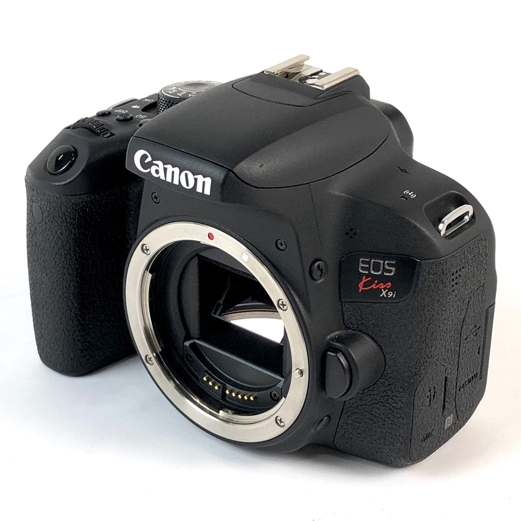 キヤノン Canon EOS Kiss X9i ボディ デジタル 一眼レフカメラ 【中古】