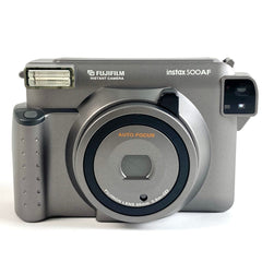 富士フイルム FUJIFILM instax 500AF インスタントカメラ 【中古】