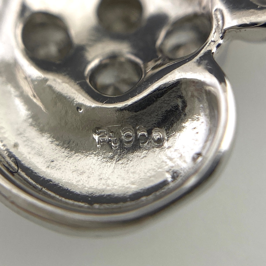 メレダイヤ ペンダントトップ プラチナ ペンダントトップ Pt900 ダイヤモンド レディース 【中古】nbjwl