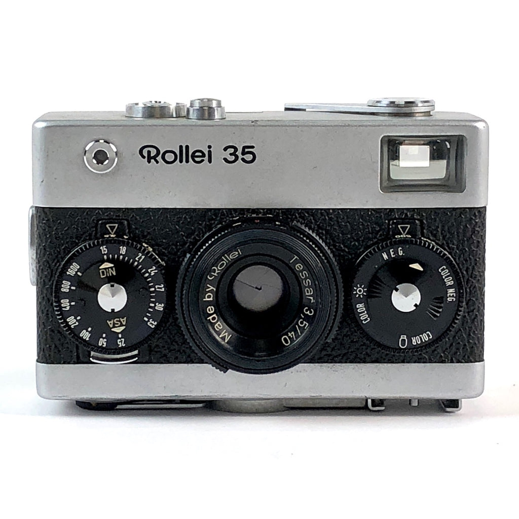 ローライ ROLLEI ローライ 35 (シンガポール) フィルム コンパクトカメラ 【中古】