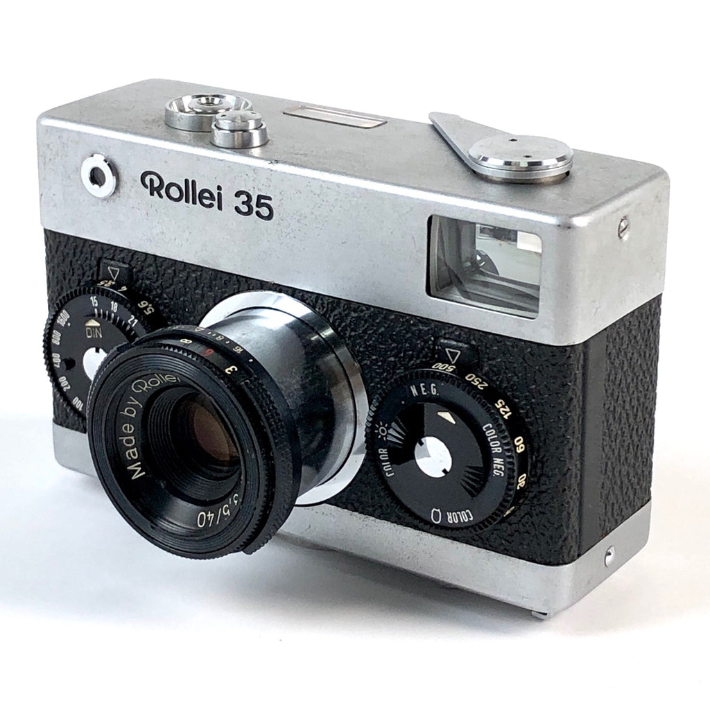 ローライ ROLLEI ローライ 35 (シンガポール) フィルム コンパクトカメラ 【中古】