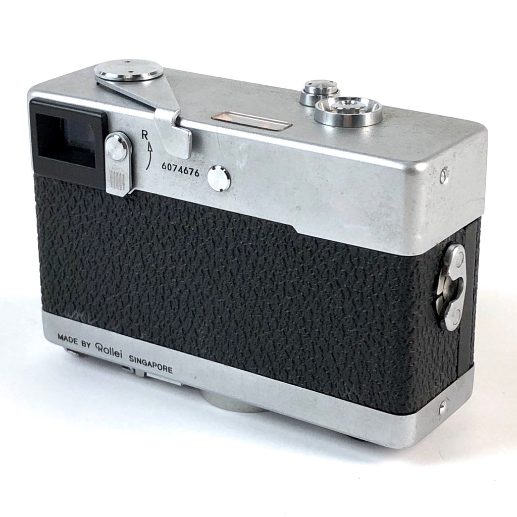 ローライ ROLLEI ローライ 35 (シンガポール) フィルム コンパクトカメラ 【中古】