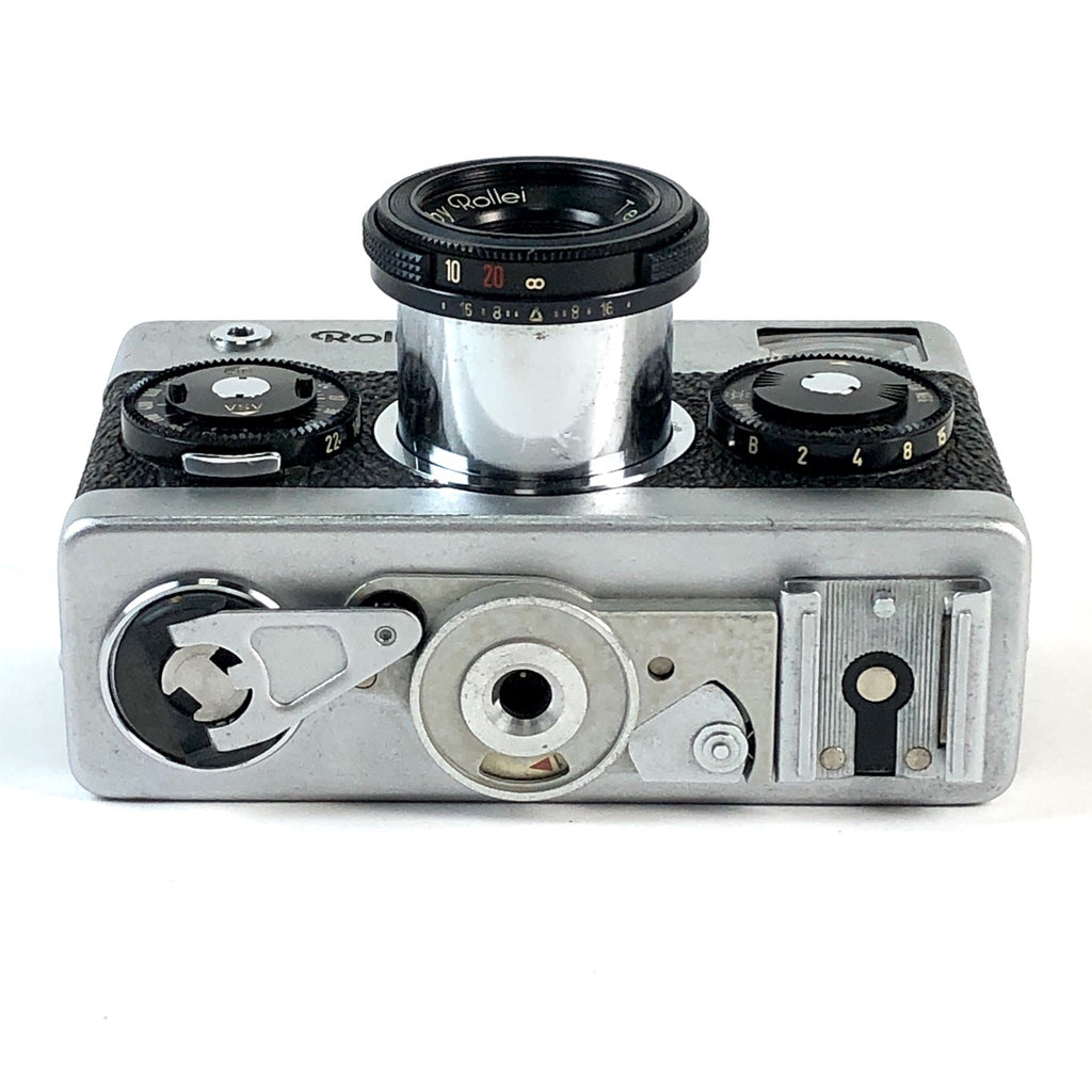 ローライ ROLLEI ローライ 35 (シンガポール) フィルム コンパクトカメラ 【中古】