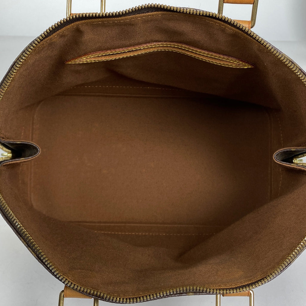 ルイ・ヴィトン アルマ 手提げ ハンドバッグ モノグラム ブラウン M51130 レディース 【中古】 brbag