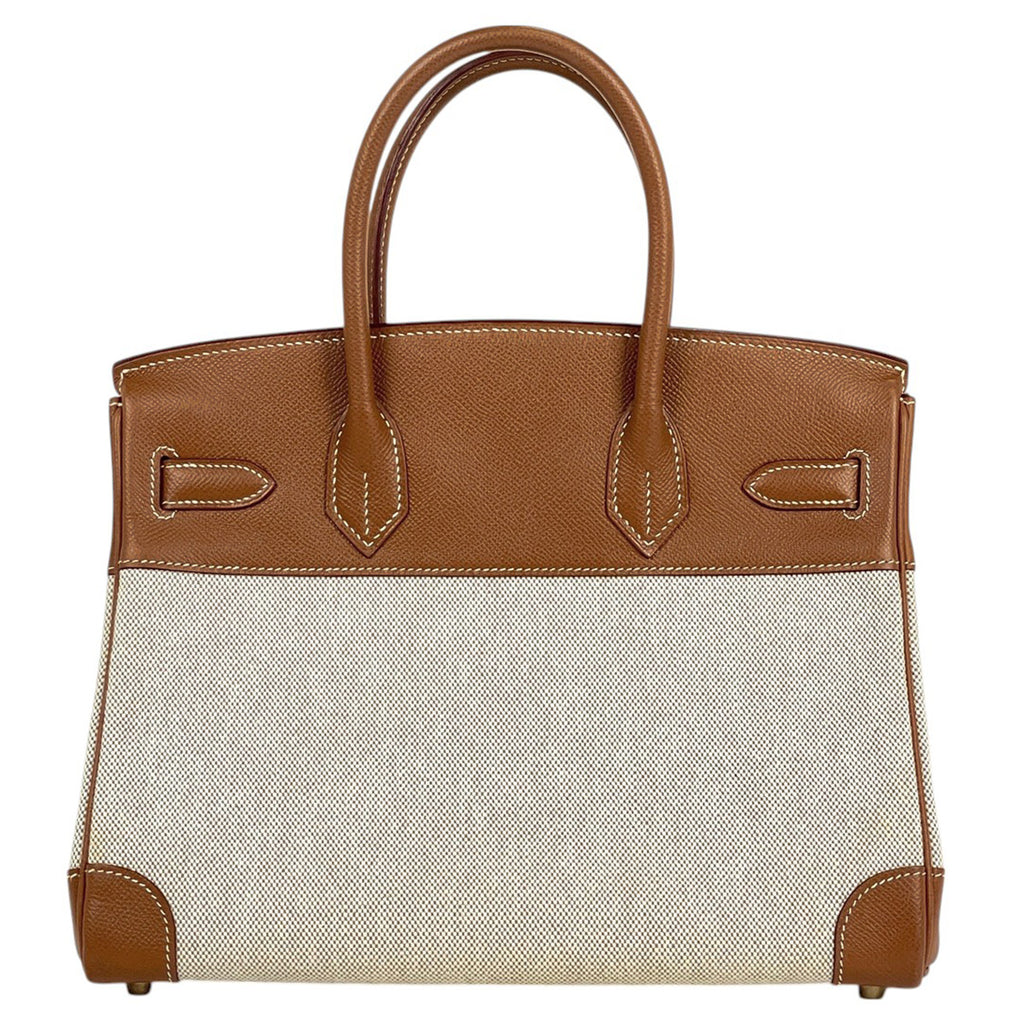 エルメス バーキン 30cm ハンドバッグ レディース 中古 brbag