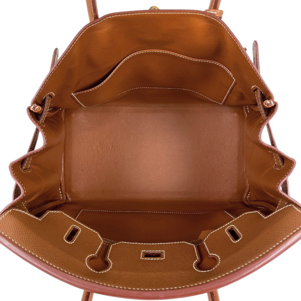 エルメス バーキン 30cm ハンドバッグ レディース 中古 brbag