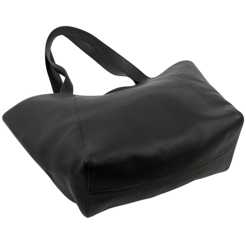 プラダ ロゴ トートバッグ ショルダーバッグ トートバッグ レザー ネロ(ブラック) 2VG123 レディース 【中古】brbag