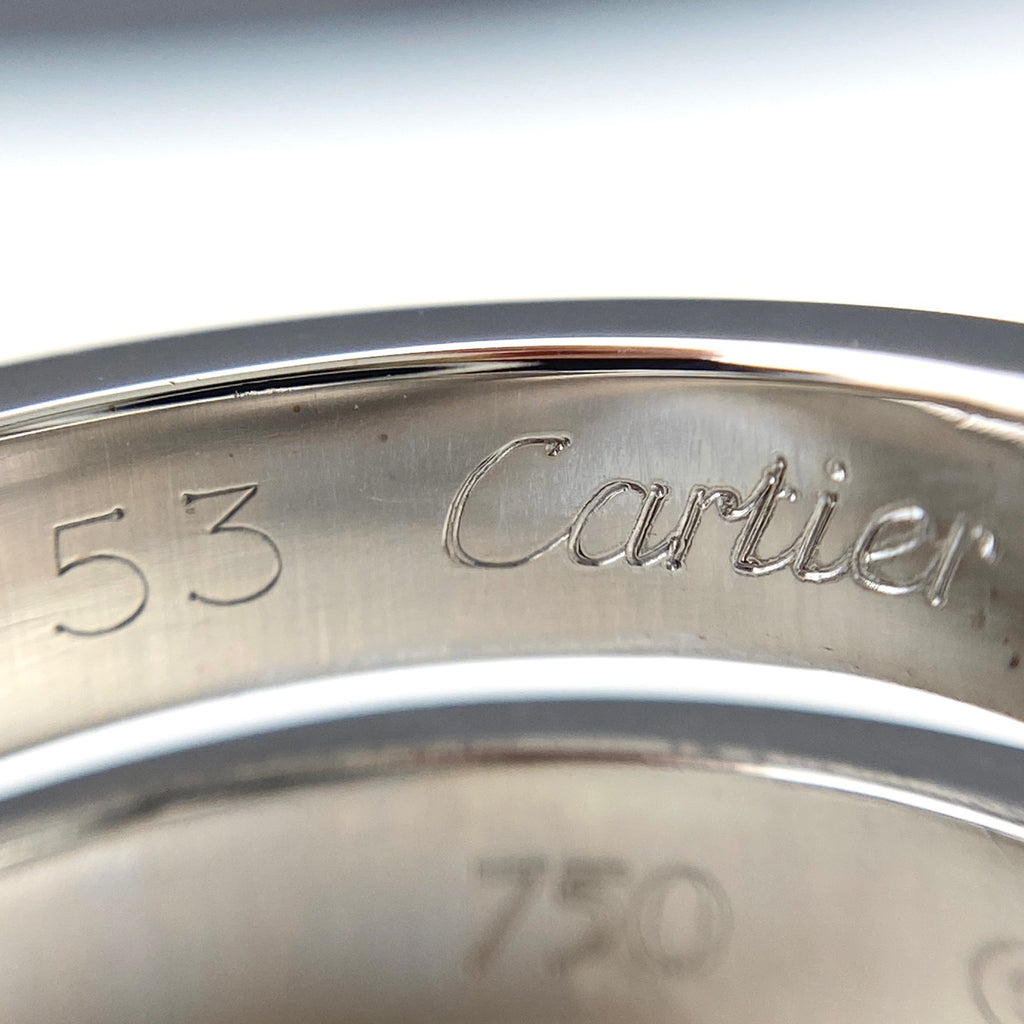 カルティエ パリ リング 指輪 リング 13号 750 レディース 【中古】brjwl