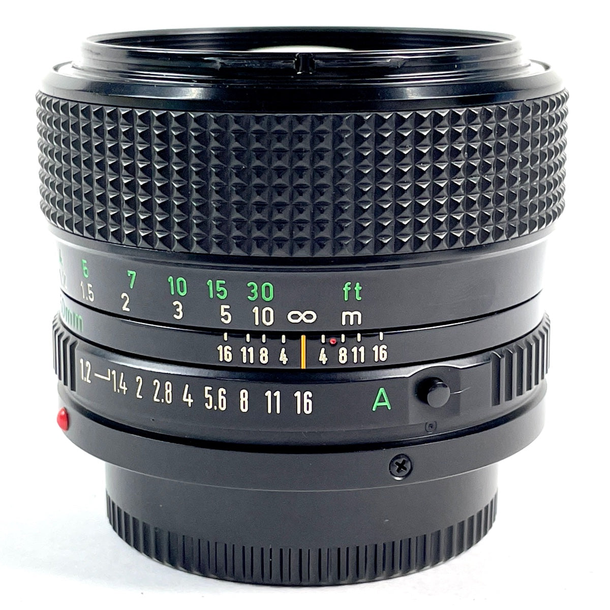 CG★キャノン★レンズ　中古 バイセル公式】キヤノン Canon NEW FD 50mm F1.2 一眼カメラ用