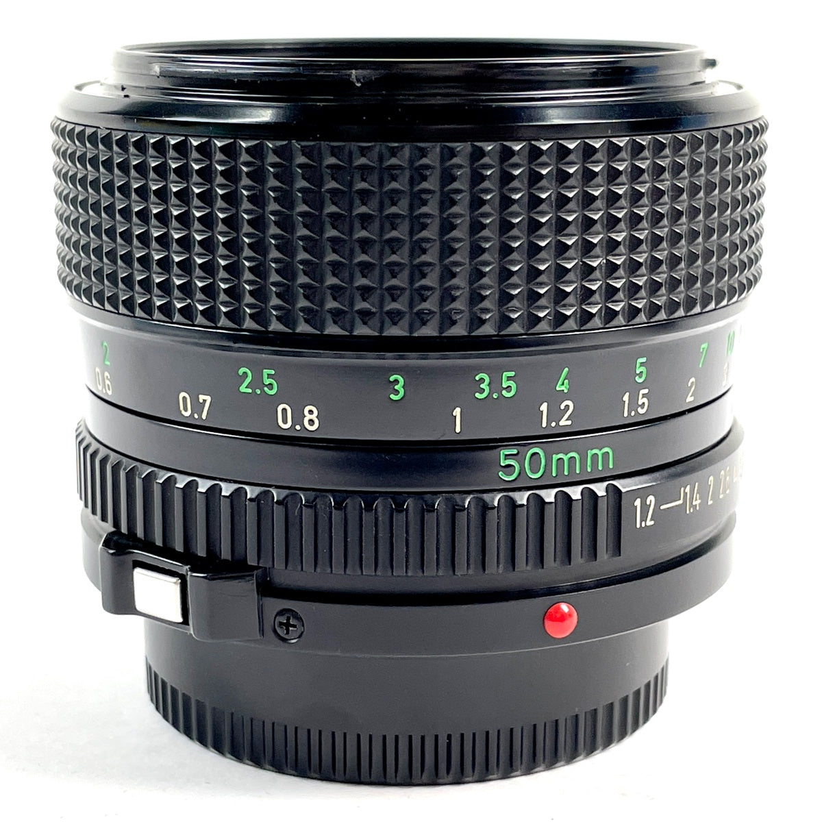 Canon A-1 フィルムカメラ 50mmレンズ付き　ジャンク品 ジャンク】Canon キャノン A-1 Black 35mm Film Camera フィルム