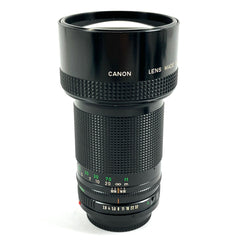 キヤノン Canon NEW FD 200mm F2.8 後期 一眼カメラ用レンズ（マニュアルフォーカス） 【中古】cambb