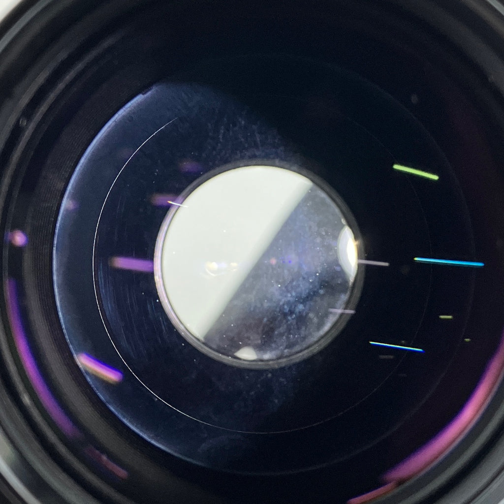 キヤノン Canon NEW FD 200mm F2.8 後期 一眼カメラ用レンズ（マニュアルフォーカス） 【中古】cambb