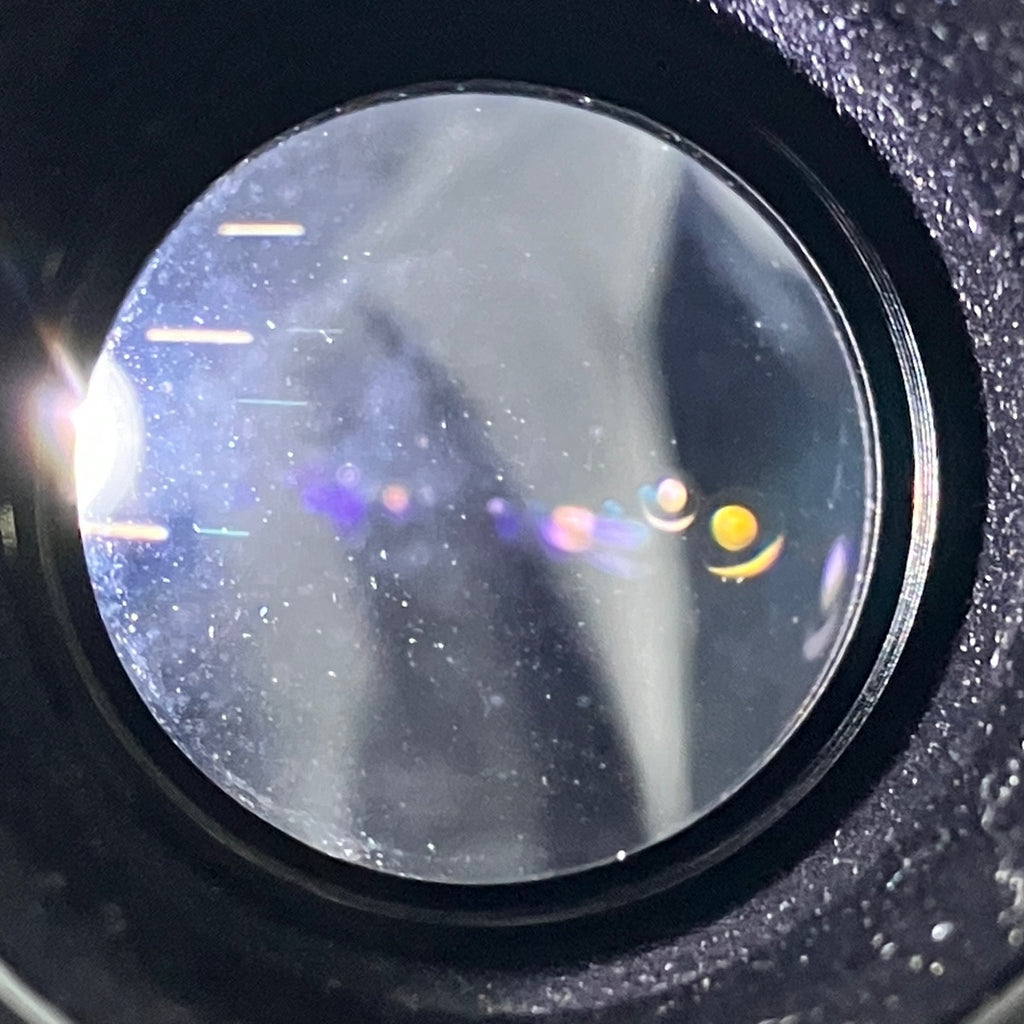 キヤノン Canon NEW FD 200mm F2.8 後期 一眼カメラ用レンズ（マニュアルフォーカス） 【中古】cambb