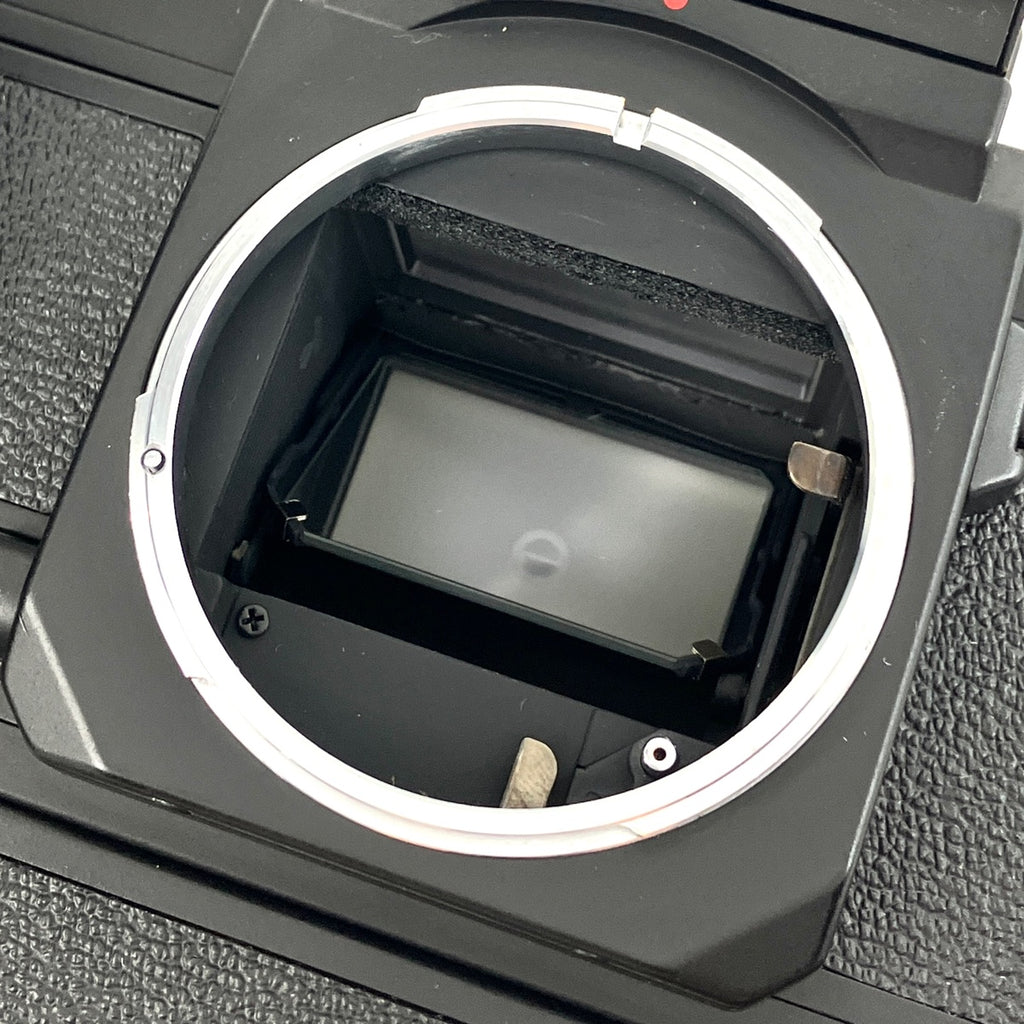 キヤノン Canon NEW F-1 AE ボディ［ジャンク品］ フィルム マニュアルフォーカス 一眼レフカメラ 【中古】cambb