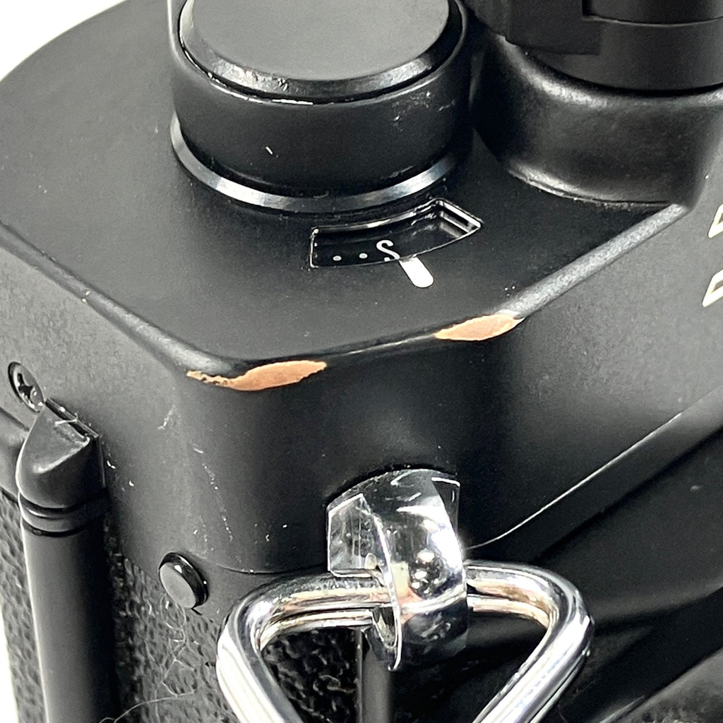 キヤノン Canon NEW F-1 AE ボディ［ジャンク品］ フィルム マニュアルフォーカス 一眼レフカメラ 【中古】cambb
