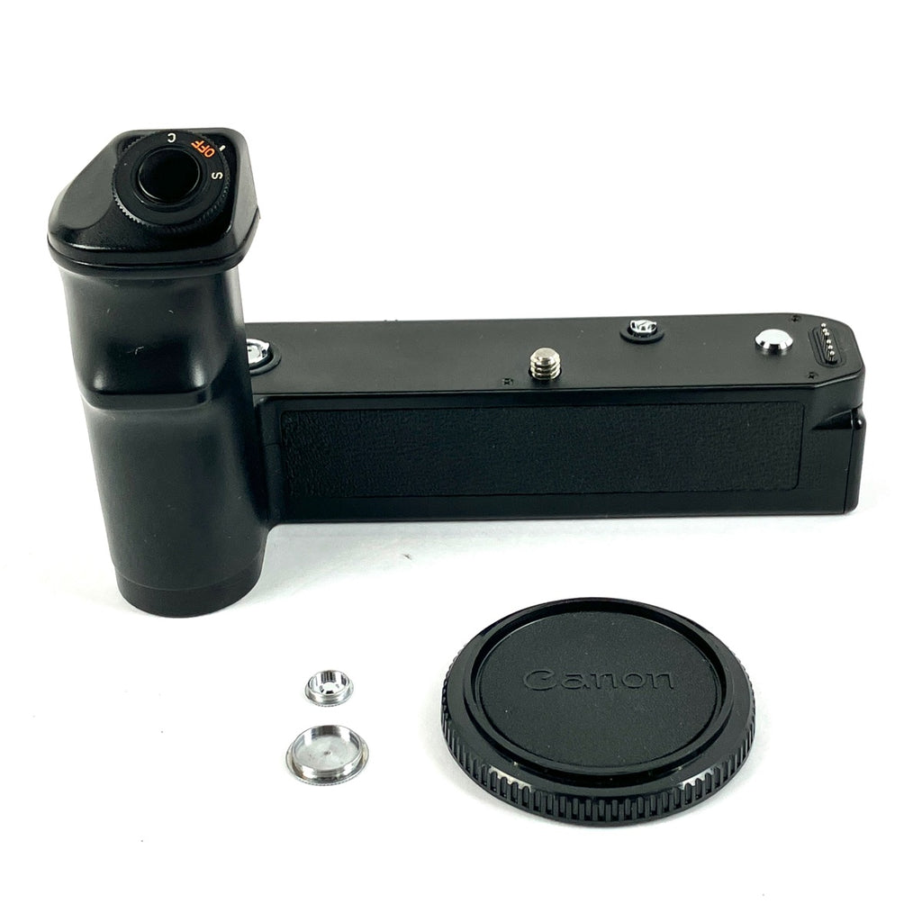 キヤノン Canon NEW F-1 AE ボディ［ジャンク品］ フィルム マニュアルフォーカス 一眼レフカメラ 【中古】cambb