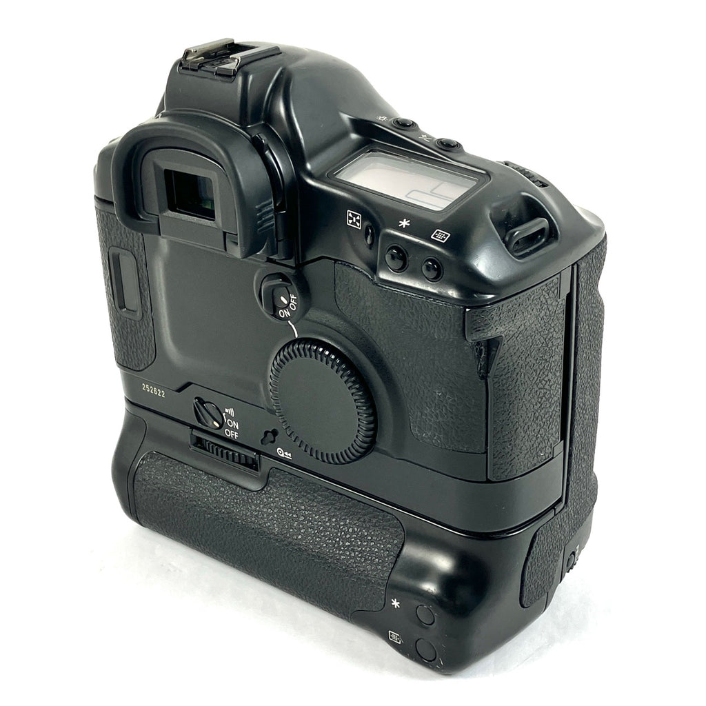 キヤノン Canon EOS 1V HS ボディ フィルム オートフォーカス 一眼レフカメラ 【中古】cambb