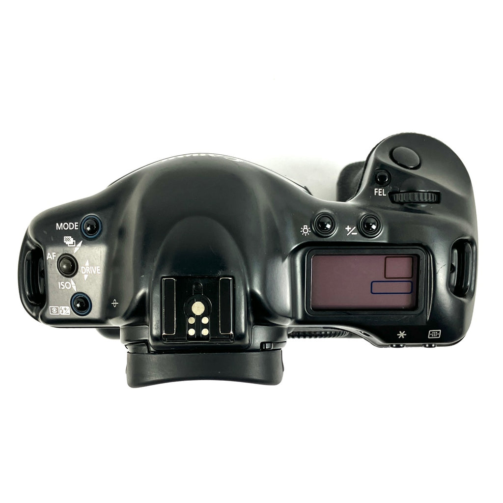 キヤノン Canon EOS 1V HS ボディ フィルム オートフォーカス 一眼レフカメラ 【中古】cambb