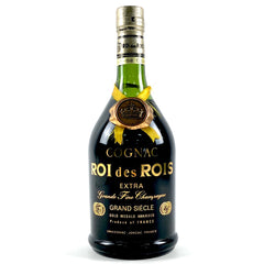 ロアデロア ROI des ROIS エクストラ グランシエクル 700ml ブランデー コニャック 【古酒】