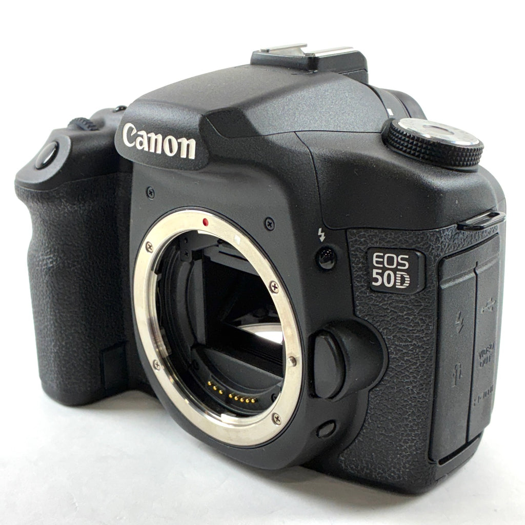キヤノン Canon EOS 50D EF-S 18-200 IS キット［ジャンク品］ デジタル 一眼レフカメラ 【中古】cambb
