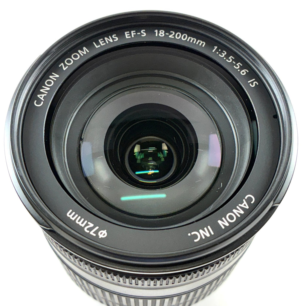 キヤノン Canon EOS 50D EF-S 18-200 IS キット［ジャンク品］ デジタル 一眼レフカメラ 【中古】cambb