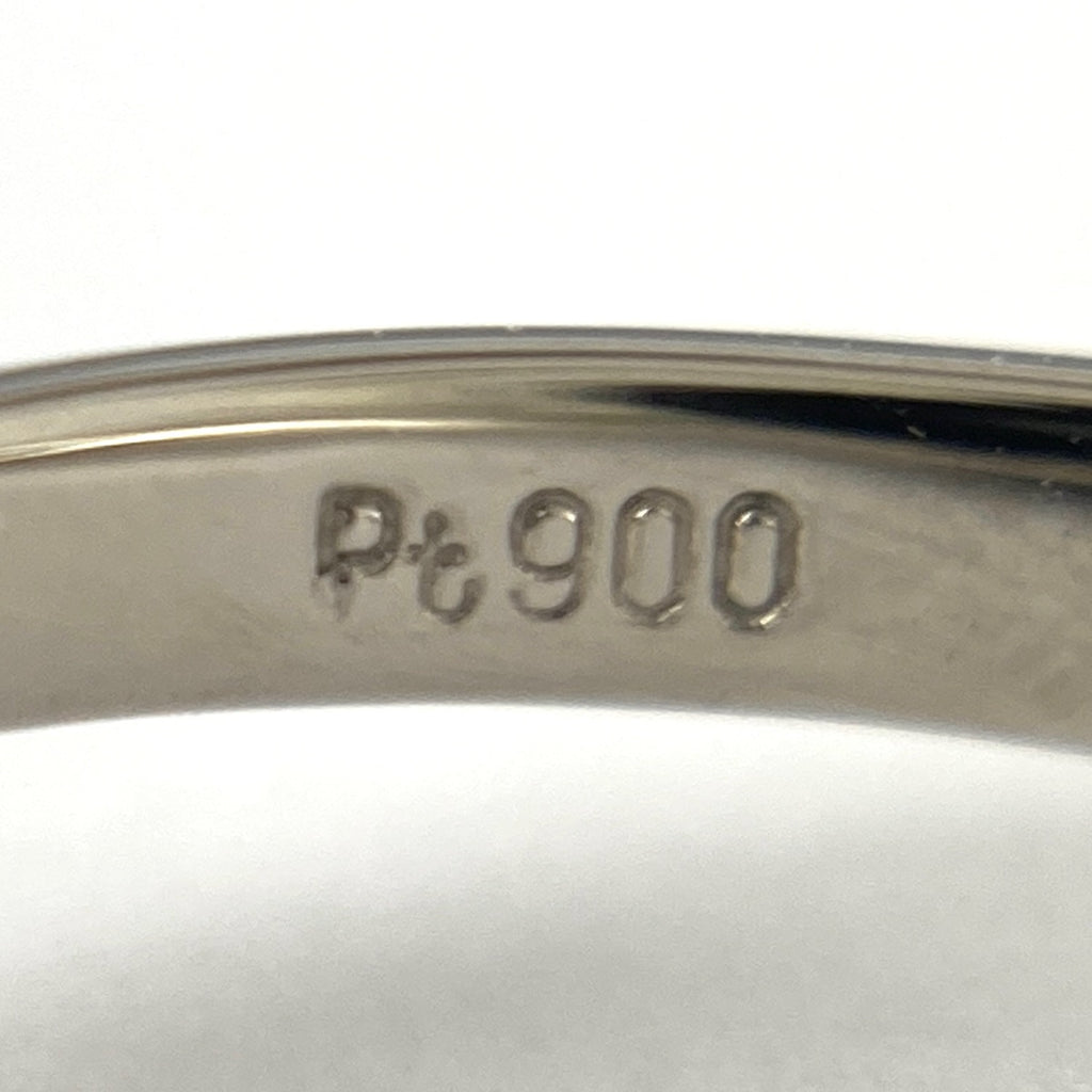 セレクトジュエリー メレダイヤ デザインリング プラチナ 指輪 リング 12号 Pt900 ダイヤモンド レディース ラッピング可