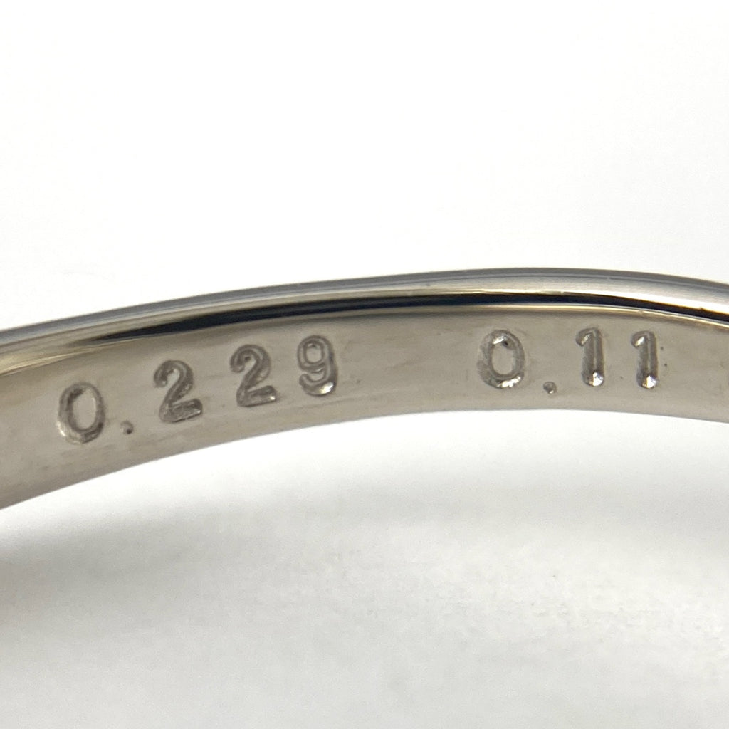 セレクトジュエリー メレダイヤ デザインリング プラチナ 指輪 リング 12号 Pt900 ダイヤモンド レディース ラッピング可