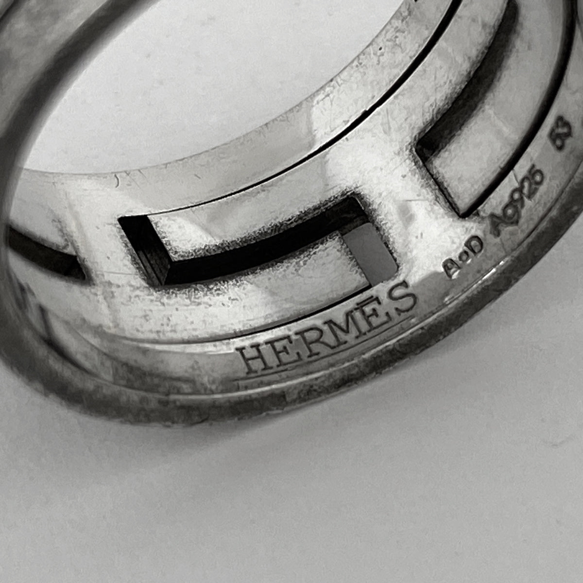 楽天市場】【ジュエリー】HERMES エルメス ムーブアッシュ
