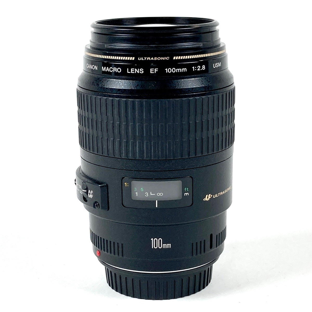 Focus Gear for Canon EF100mm F2.8L Macro IS USM Lens – seafrogs