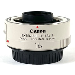 キヤノン Canon EXTENDER EF 1.4X II エクステンダー 【中古】cambb