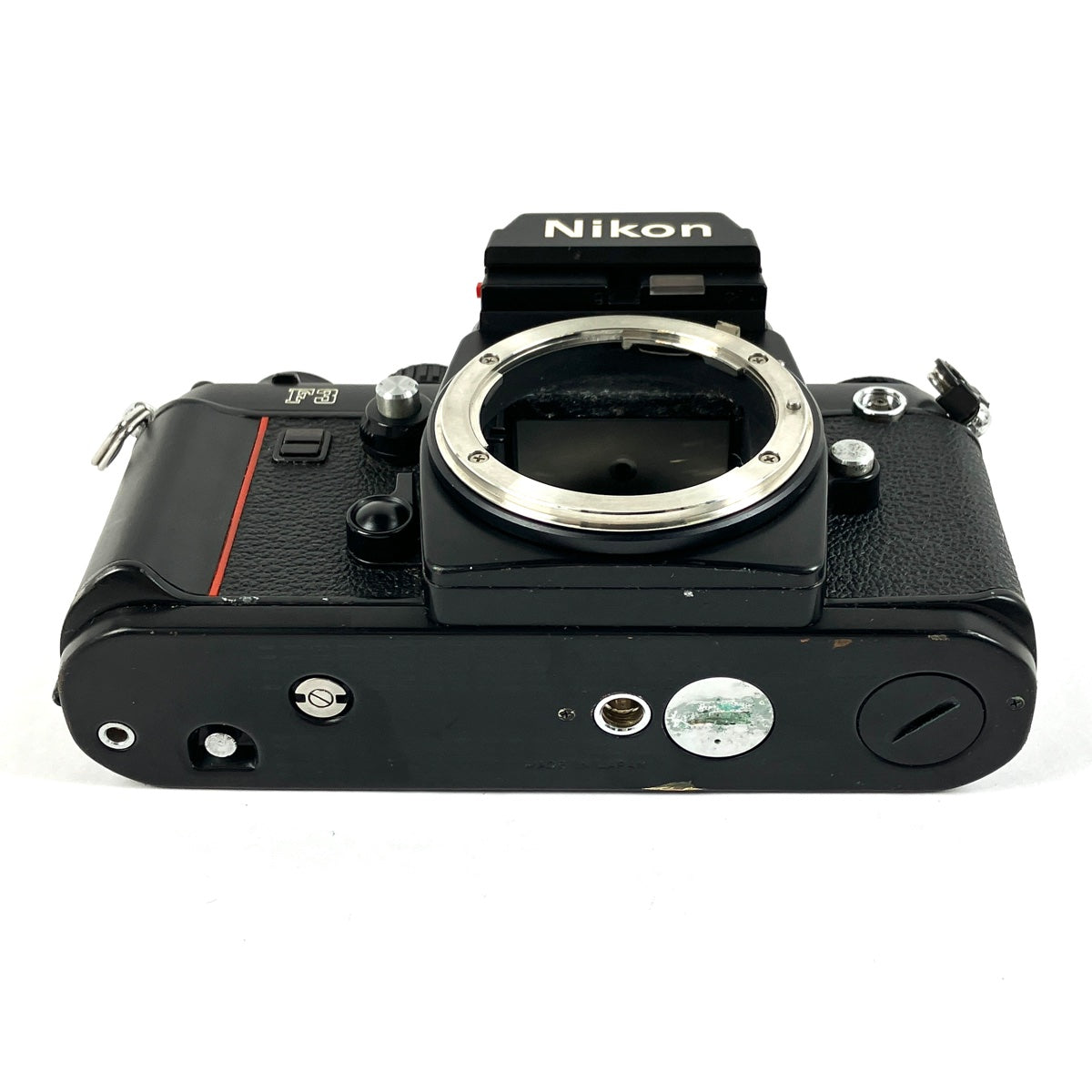 バイセル公式】ニコン Nikon F3 アイレベル ボディ［ジャンク品