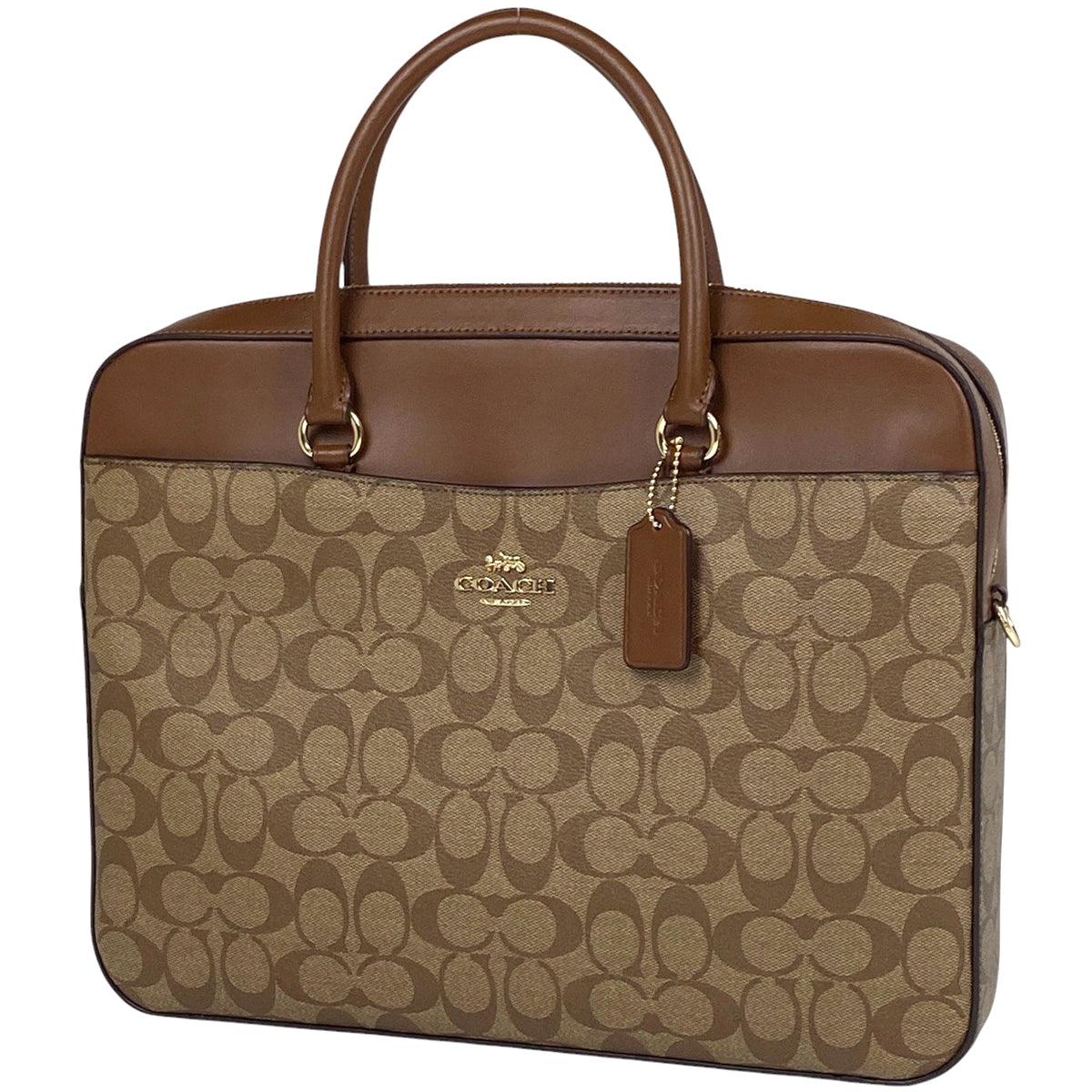 COACH(コーチ) チャーム付き2wayショルダーバッグD1877-F25397