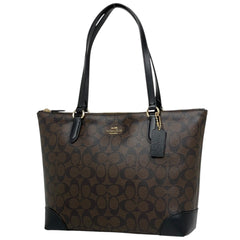 coachバック コーチ COACH ボストンバッグ PVC シグネチャーローワン