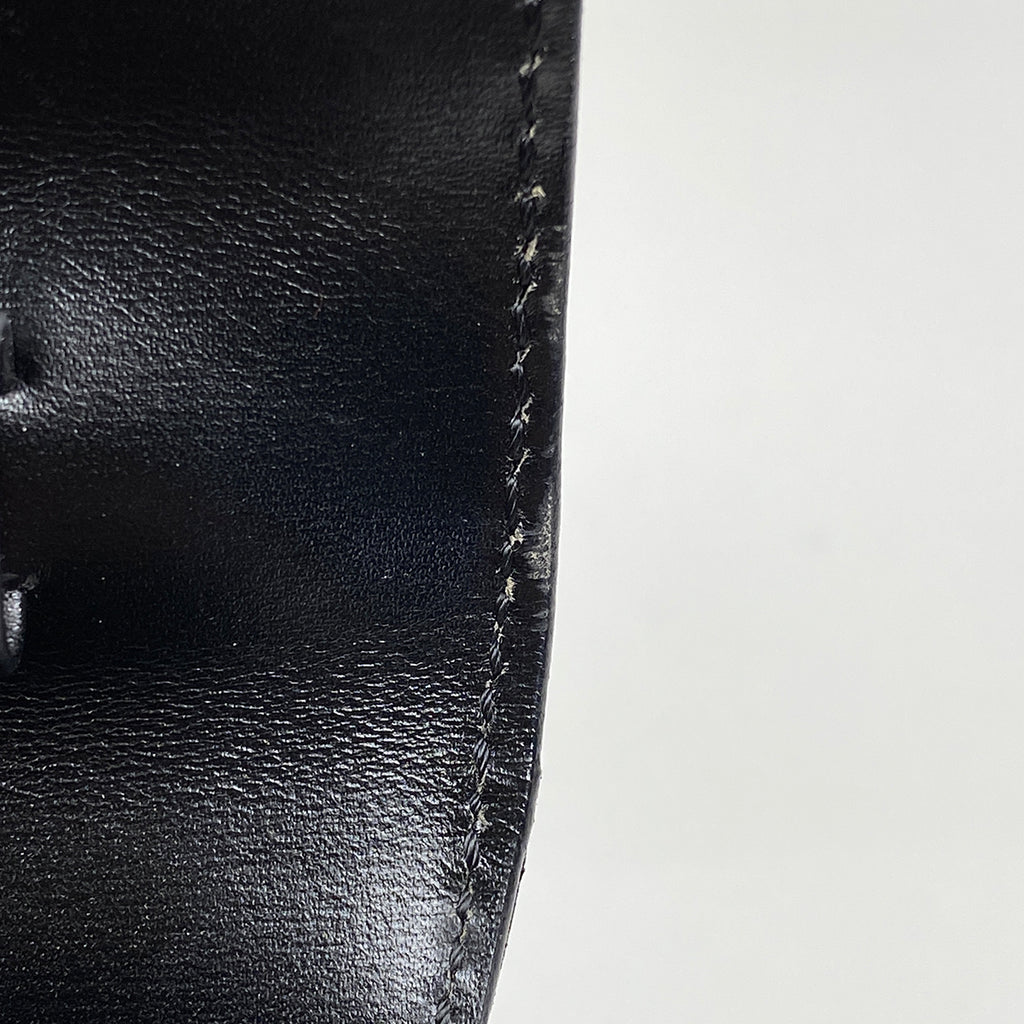 セリーヌ スターボール ハンドバッグ 手提げ ハンドバッグ レザー ブラック レディース 【中古】brbag