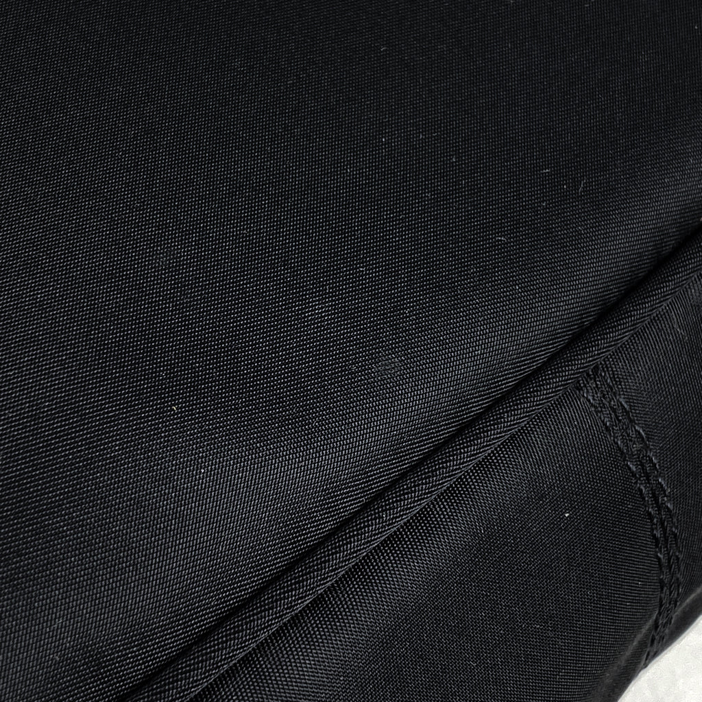 フェンディ ズッカロゴ ショルダーバッグ ハンドバッグ ショルダーバッグ ナイロン ブラック 15328 レディース 【中古】brbag