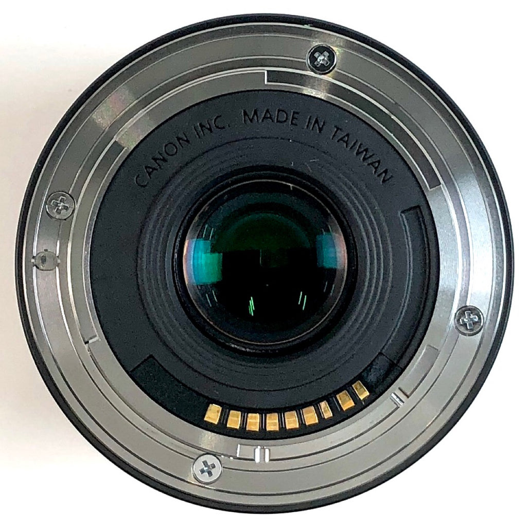 キヤノン Canon EOS M EF-M 18-55 IS STM レンズキット ブラック デジタル ミラーレス 一眼カメラ 【中古】