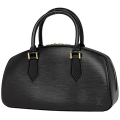ルイ・ヴィトン ジャスミン 手提げ ハンドバッグ エピ ノワール(ブラック) M52782 レディース 【中古】brbag