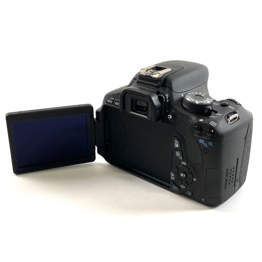 【在庫一掃】 キヤノン Canon EOS Kiss X5 ダブルズームキット デジタル 一眼レフカメラ 【中古】cambb
