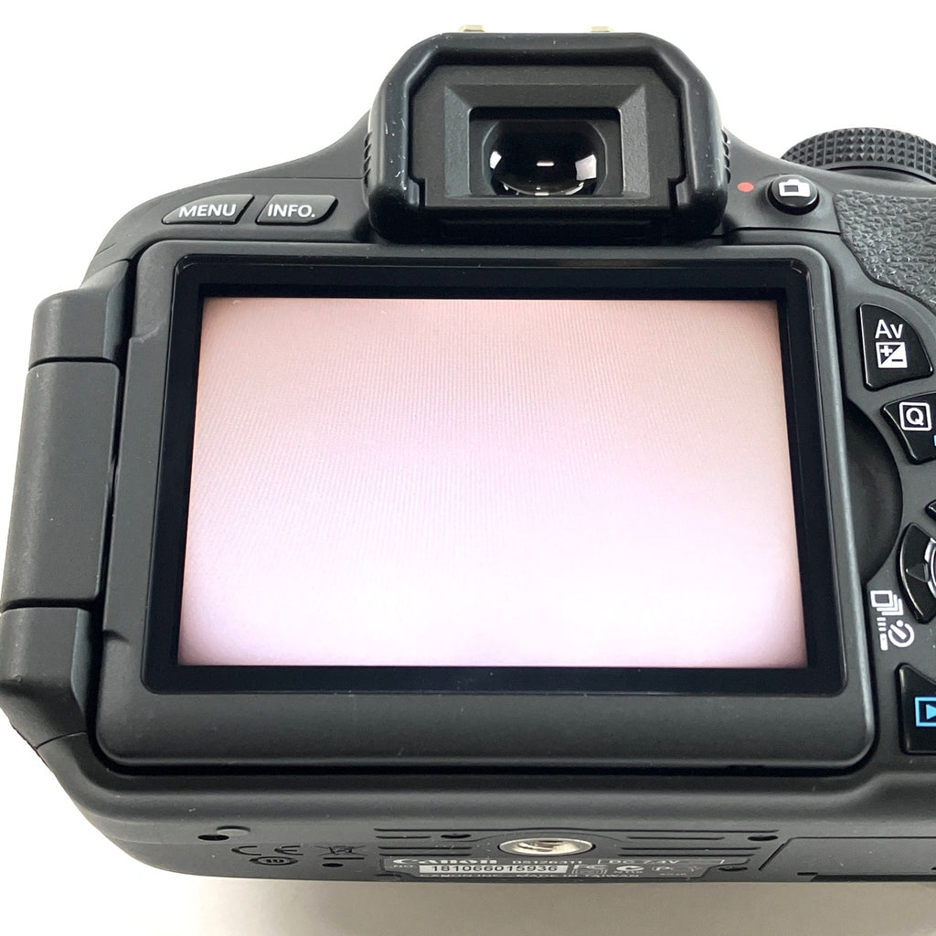【在庫一掃】 キヤノン Canon EOS Kiss X5 ダブルズームキット デジタル 一眼レフカメラ 【中古】cambb